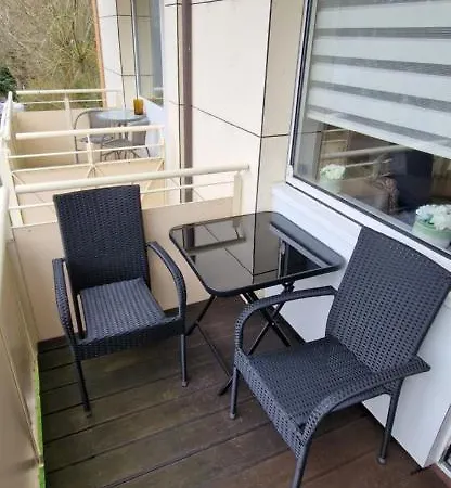 Strandnah In Auf Sylt Lejlighed Vesterland