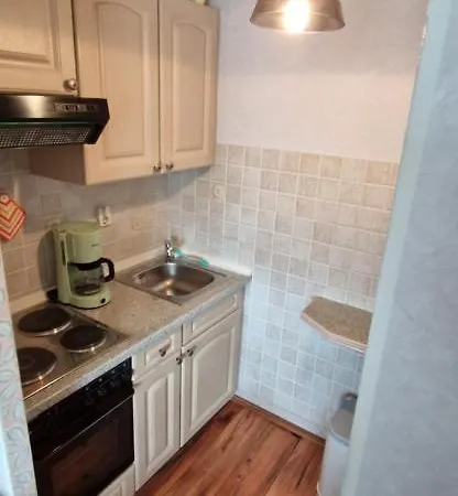 Strandnah In Auf Sylt Lejlighed Vesterland