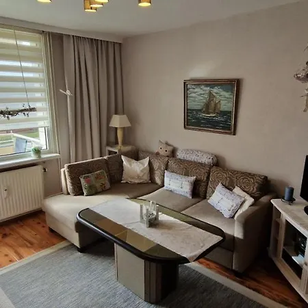 Strandnah In Auf Sylt Lejlighed