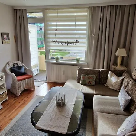 Strandnah In Auf Sylt