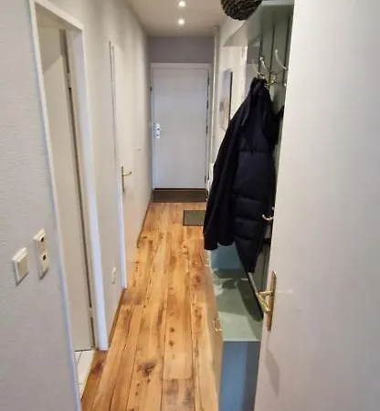 Lejlighed Strandnah In Auf Sylt *