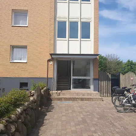 Lejlighed Strandnah In Auf Sylt *